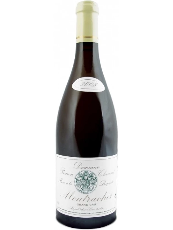 Domaine Baron Thenard Montrachet Grand Cru AOC