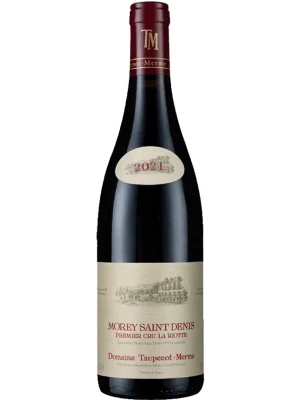 Вино Domaine Taupenot-Merme, Morey Saint Denis Premier Cru La Riotte AOC 2021, 0.75 л