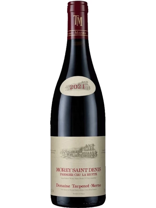 Domaine Taupenot-Merme, Morey Saint Denis Premier Cru La Riotte AOC