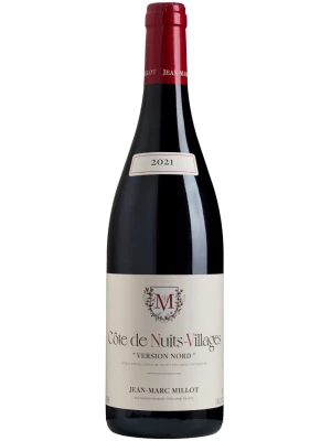 Вино Domaine Jean-Marc Millot, Cote de Nuits-Villages Version Nord AOC 2021, 0.75 л