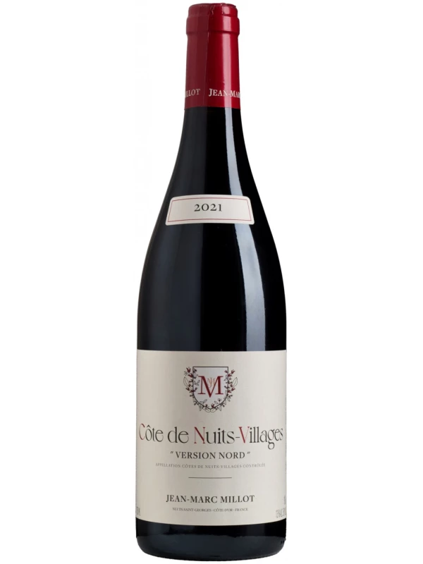 Domaine Jean-Marc Millot, Cote de Nuits-Villages Version Nord AOC