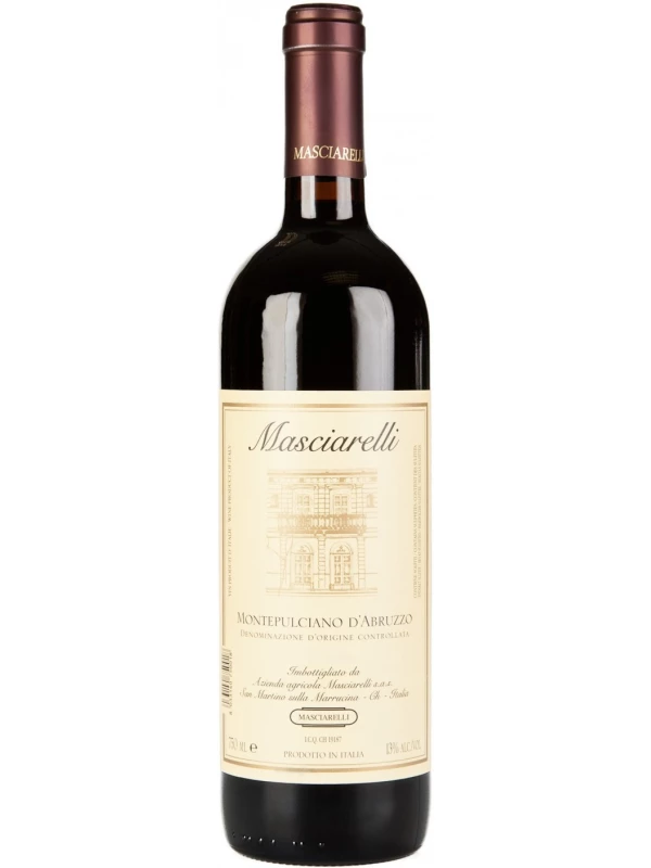 Masciarelli, Montepulciano d'Abruzzo DOC