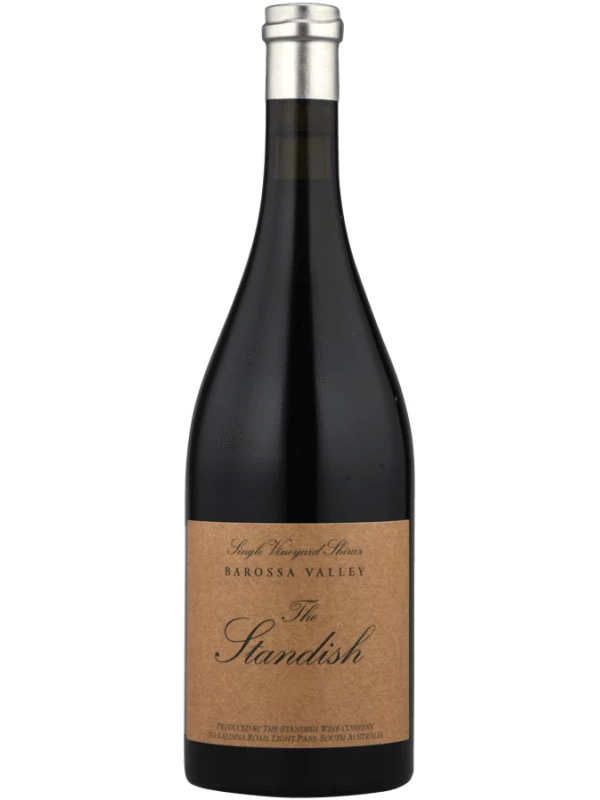 The Standish Shiraz