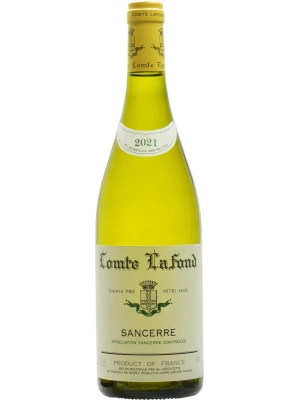 Вино Sancerre Comte Lafond AOC Blanc 2021, 0.75 л