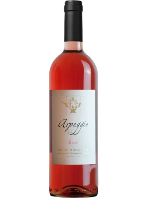 Вино Settesoli, Arpeggio Rose, Terre Siciliane IGP 0.75 л
