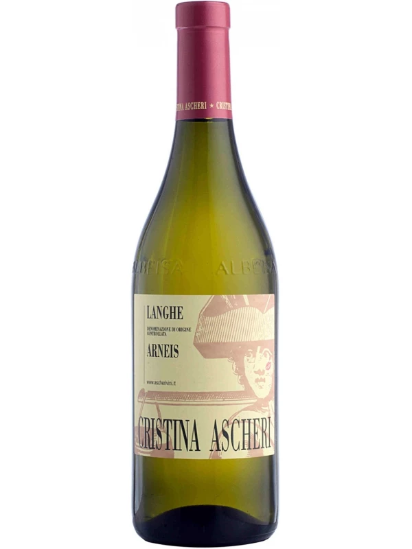 Cristina Ascheri Arneis, Langhe DOC