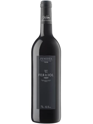 Вино Covides, Ferriol Tinto, Penedes DO 0.75 л