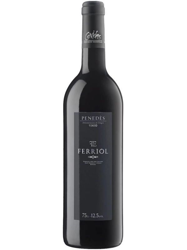 Covides, Ferriol Tinto, Penedes DO