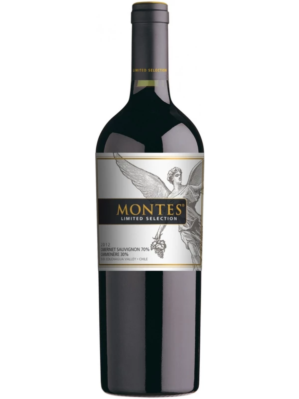 Montes, Limited Selection Cabernet Sauvignon-Carmenere