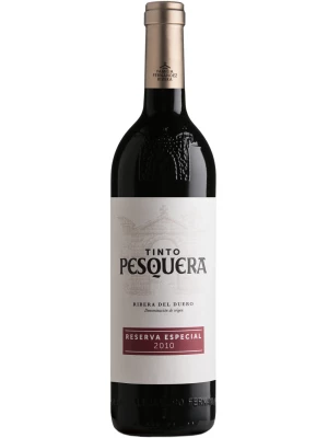 Вино Tinto Pesquera Reserva Especial, Ribera del Duero DO 2010, 0.75 л
