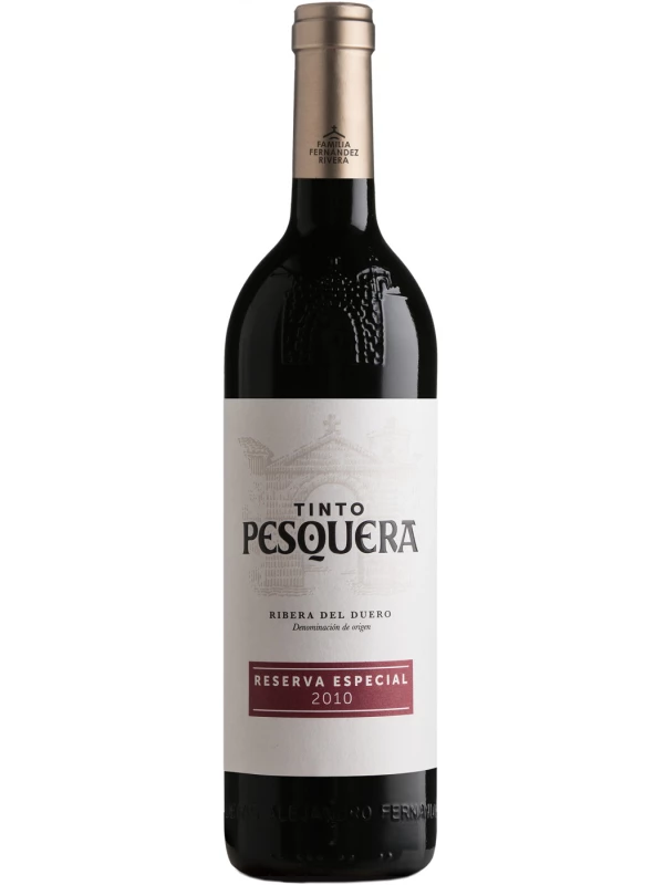 Tinto Pesquera Reserva Especial, Ribera del Duero DO