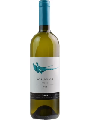 Вино Gaja, Rossj-Bass, Langhe DOP 2021, 0.75 л