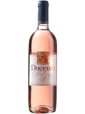 Вино Ducento Pinot Grigio Rose delle Venezie IGT 2018, 0.75 л