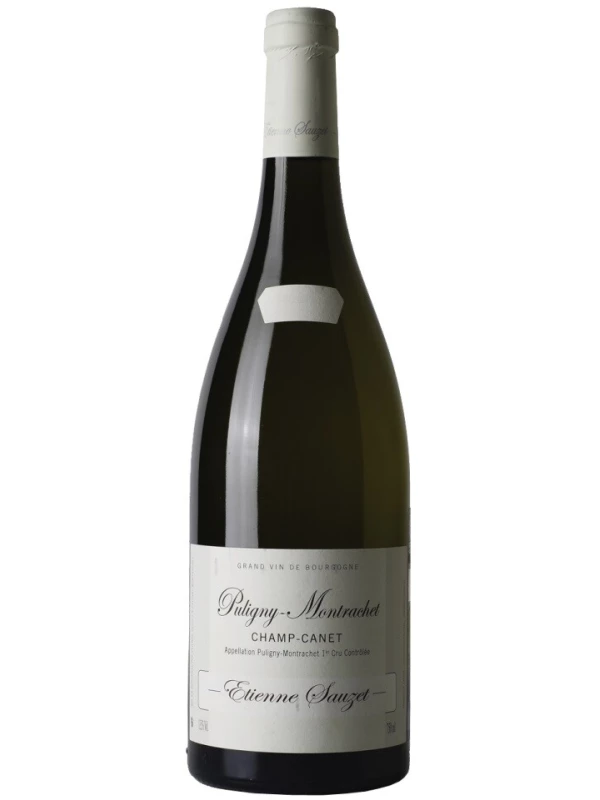 Etienne Sauzet, Puligny-Montrachet 1er Cru Champs Canet AOC