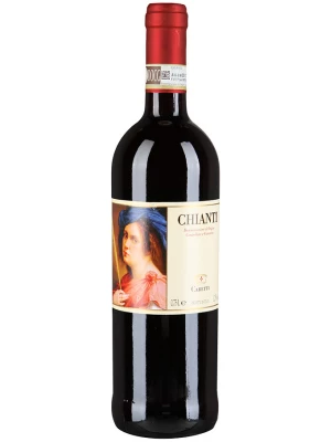 Вино Chianti DOCG Caretti 0.75 л