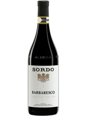 Вино Sordo Giovanni, Barbaresco DOCG 2017, 0.75 л
