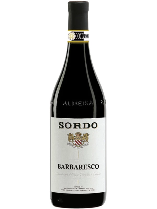 Sordo Giovanni, Barbaresco DOCG