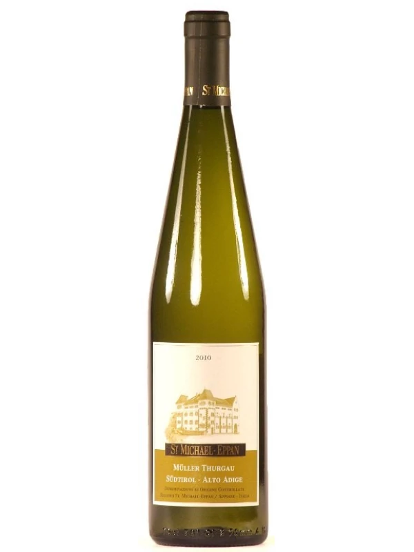 San Michele-Appiano, Muller Thurgau, Alto Adige DOC