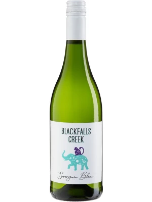 Вино BlackFalls Creek Sauvignon Blanc 2023, 0.75 л