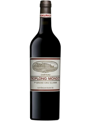 Вино Chateau Troplong Mondot 2011, 0.75 л