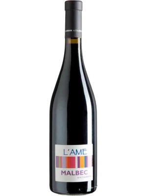 Вино Bodegas Altolandon, L'ame Malbec, Manchuela DO 2014, 0.75 л