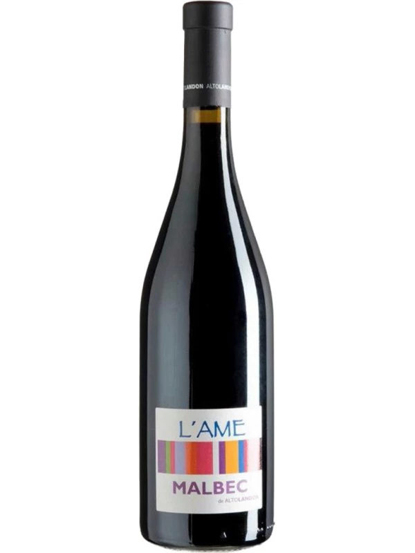 Bodegas Altolandon, L'ame Malbec, Manchuela DO