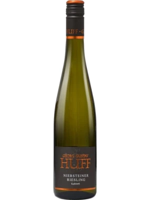 Вино Georg Gustav Huff, Niersteiner Riesling Kabinett 0.75 л