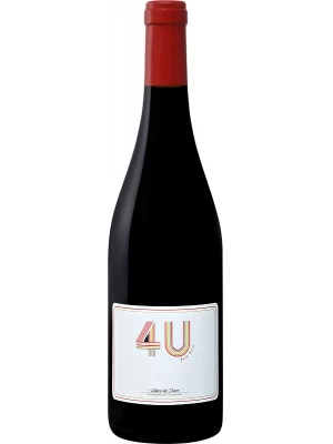 Вино Bodega Diaz Bayo, 4U, Ribera del Duero DO 2016, 0.75 л