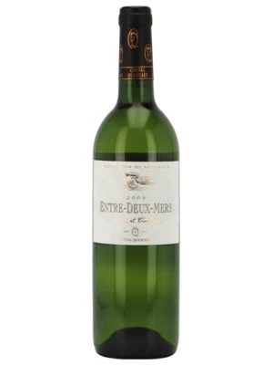 Вино Chateau Les Grandes Vignes Entre-Deux-Mers AOC 2009, 0.75 л