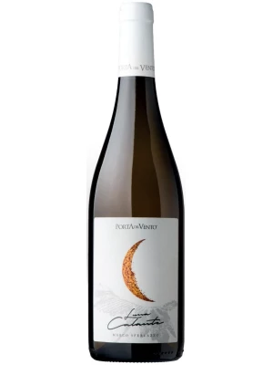 Вино Porta del Vento, Luna Calante Catarratto, Terre Siciliane IGP 2017, 0.75 л