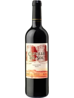 Вино Castillo del Sol Tinto Seco 0.75 л