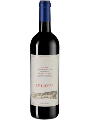 Вино Tenuta San Guido, Le Difese IGT 2018, 1.5 л