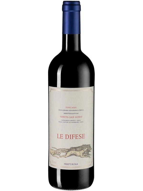 Tenuta San Guido, Le Difese IGT