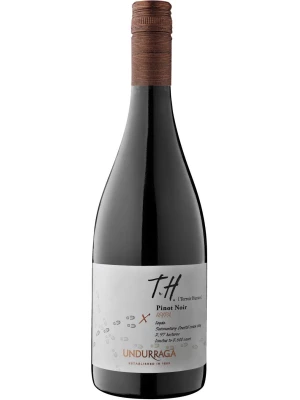 Вино Undurraga, T. H. Pinot Noir, Leyda Valley 2018, 0.75 л