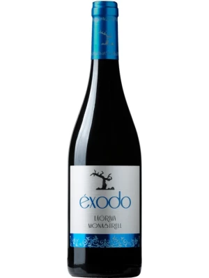 Вино Delampa, Exodo Lagrima Monastrell 2017, 0.75 л