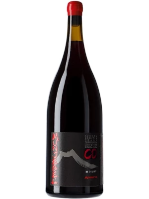 Вино Frank Cornelissen, Munjebel CD Rosso, Terre Siciliane IGP 2021, 1.5 л