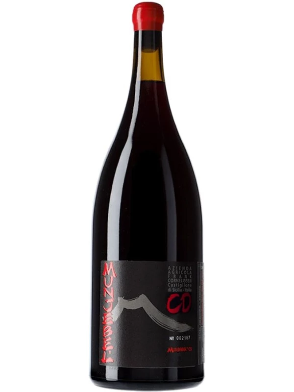 Frank Cornelissen, Munjebel CD Rosso, Terre Siciliane IGP