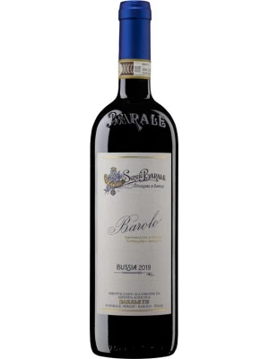 Вино Barale Fratelli, Barolo Bussia DOCG 2019, 0.75 л