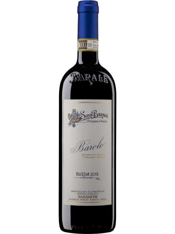 Barale Fratelli, Barolo Bussia DOCG