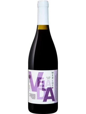 Вино Velada Merlot 0.75 л