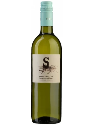 Вино Hannes Sabathi, Steirische Klassik Sauvignon Blanc 2021, 0.75 л