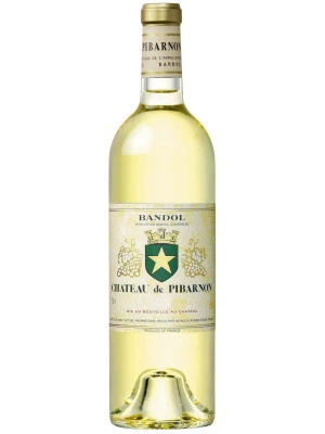 Вино Chateau de Pibarnon Blanc, Bandol AOC 2015, 0.75 л
