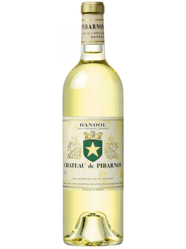 Chateau de Pibarnon Blanc, Bandol AOC