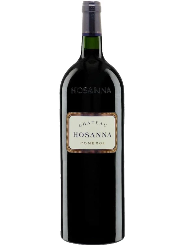Chateau Hosanna, Pomerol AOC