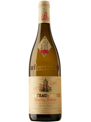 Вино Pouilly-Fuisse AOC Tete de Cru 2016, 0.75 л