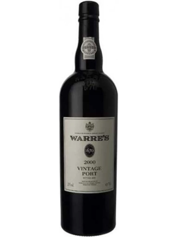 Warre's Vintage Port