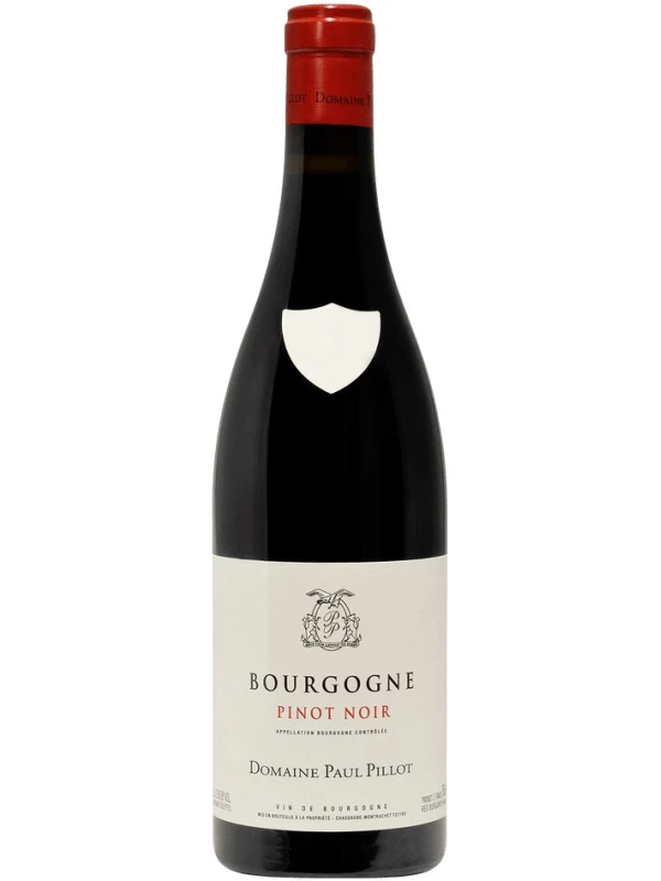 Domaine Paul Pillot, Bourgogne Pinot Noir AOC