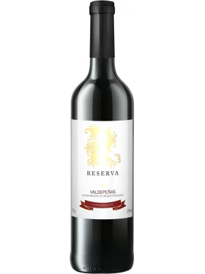 Вино Navarro Lopez, Campo Herido Reserva 0.75 л
