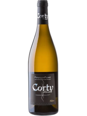 Вино Patrice Moreux, Corty Artisan Silex, Pouilly-Fume AOC 2022, 0.75 л