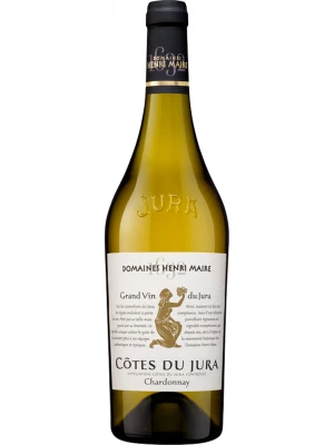 Вино Domaines Henri Maire, Chardonnay, Cotes du Jura AOC 0.75 л